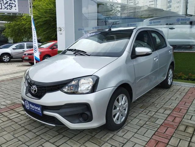 TOYOTA ETIOS Usados E Novos No CE