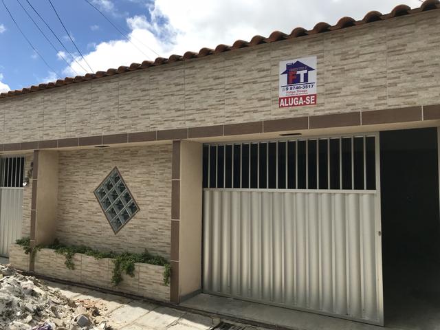 Alugo casa 4 quartos bairro catolé