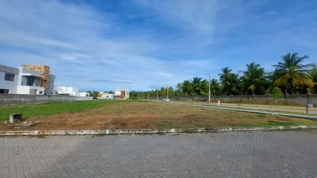 Lote no Ville el Mare condomínio fechado acesso privativo a praia