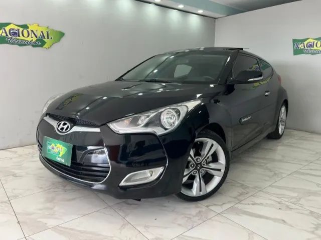 HYUNDAI VELOSTER Usados E Novos No DF