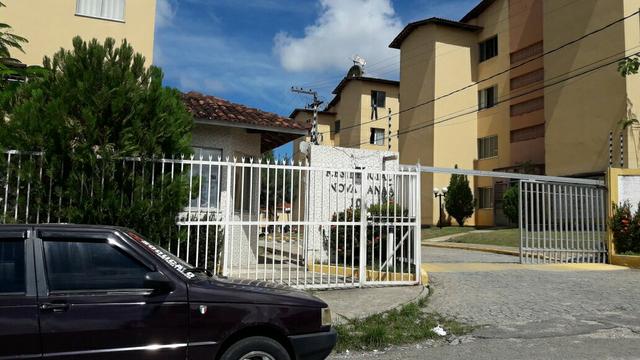 Vendo apartamento