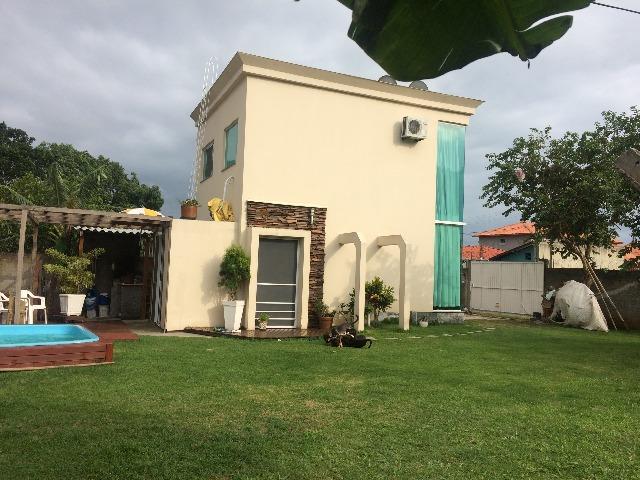 Loft cachoeira