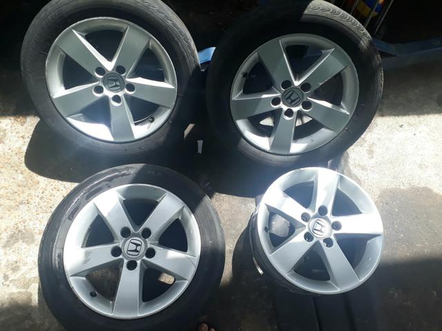 Aros New Civic 16