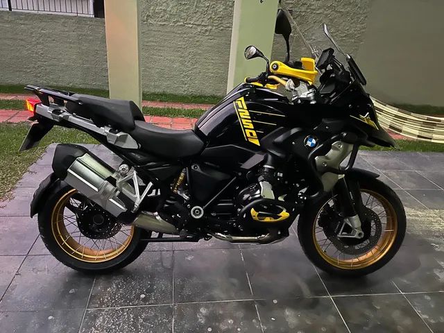 BMW R 1250 GS PREMIUM 40 ANO 2022 1243273111 OLX