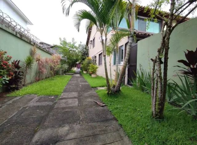 Casa Em Condominio Fechado 4 Quartos Para Alugar Barra Da Tijuca Rio