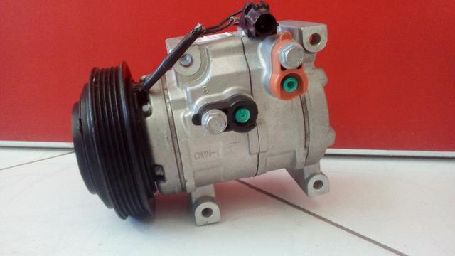 Compressor Hyundai HB20 1.0