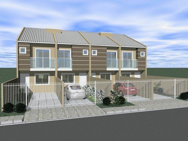 Excelente sobrado 298 mil na Vila Rio Negro (financia)