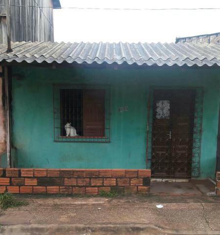 Vendo casa