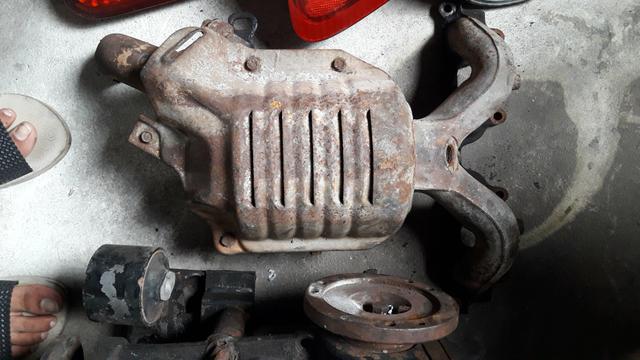 Catalizador Honda Civic 2000