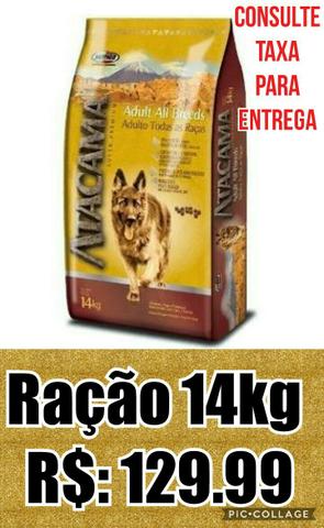 Ração super premium