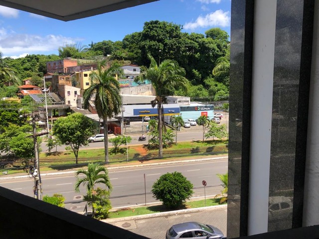 Sala Metros Quadrados Na Av Garibaldi Em Salvador Ba Rcio E