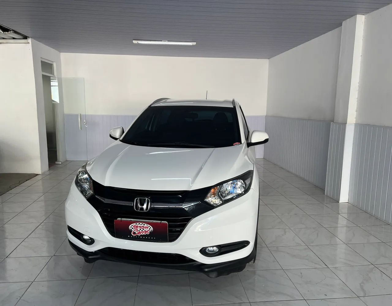 HONDA HR V EXL 1 8 FLEXONE 16V 5P AUT 2016 1307098677 OLX