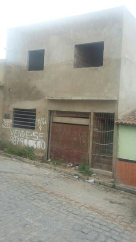 2 Casas semi prontas