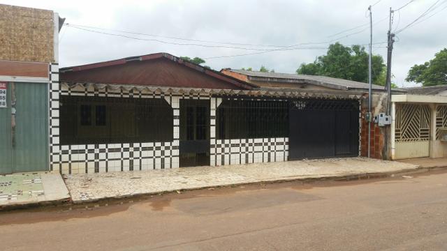 Casa na cadeia velha 2 em um terreno