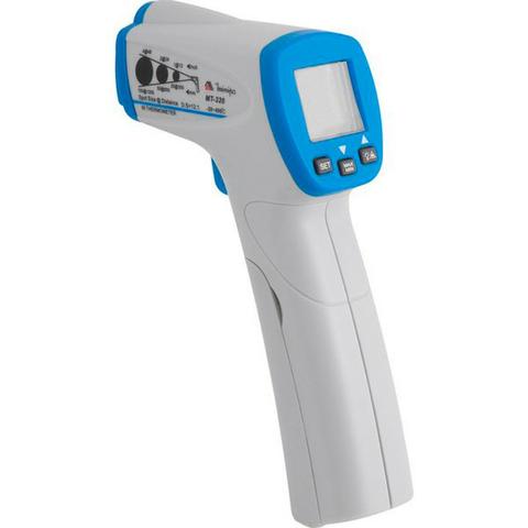 Termômetro Digital Mira Laser Minipa Mt-320