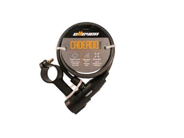 Cadeado Elleven 1,00,m x 6mm com chave