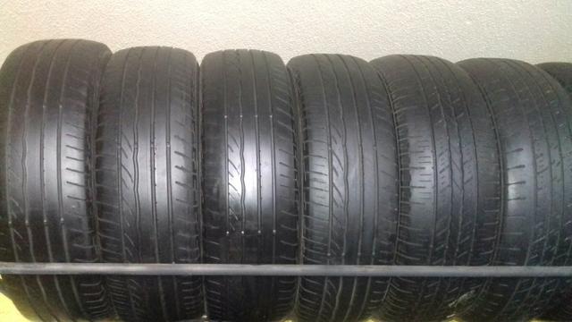 Pneus R18 225/60 e 235/60 meia vida