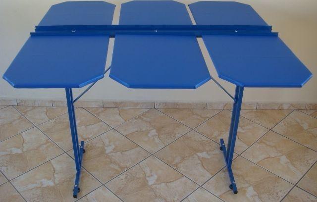 Mesa serigrafia