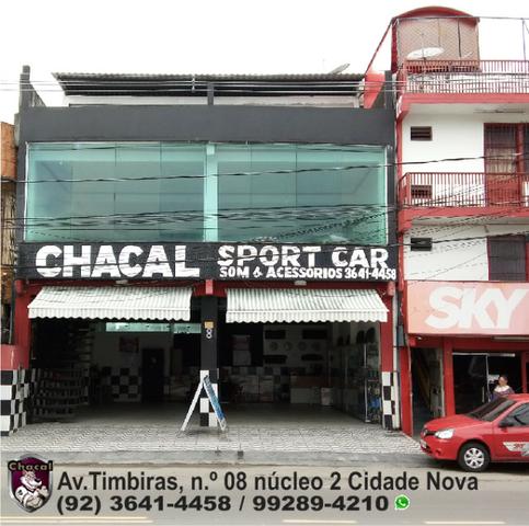 Comércio e serviço em acessórios automotivos (Na Cidade Nova) Chacal Sport Car