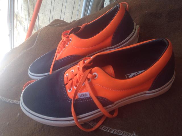 vans numero 40