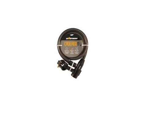 Cadeado Elleven 1,0m x 12mm com chave