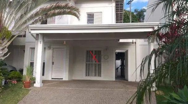 Casa Em Condominio Fechado Quartos Venda Vila Nogueira Campinas