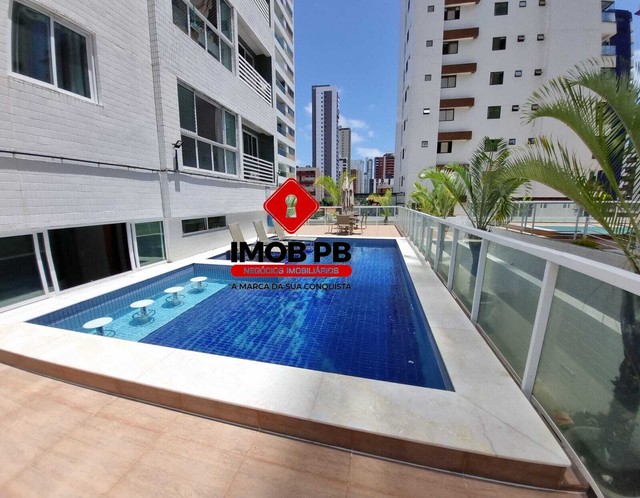 Apartamento Quartos Venda Cabo Branco Jo O Pessoa Pb