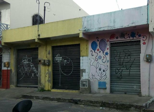 Vendo ou troco 3 pontos 170 mil
