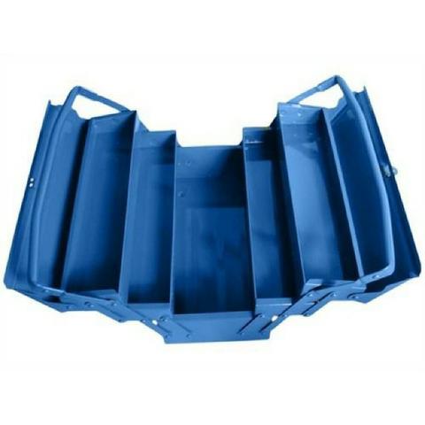 Caixa de ferramentas 5 GV marca CMB