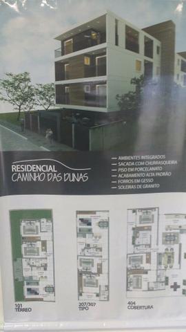 Barbada!!! Apartamento 2 dorm sendo 1 suíte a 900m da Praia dos Ingleses!!!