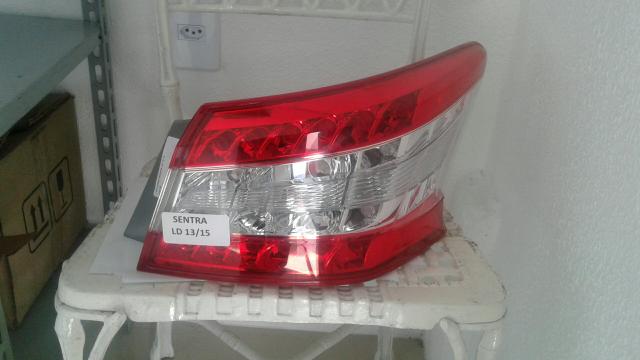 Lanterna Sentra LD 2013 2014 2015