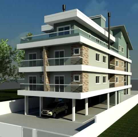 MC-AP0353 Apartamento de 2 dormitórios na praia dos Ingleses, aceita construcard!!!