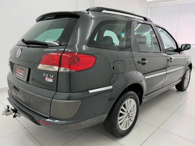 FIAT PALIO WEEKEND ELX 1 4 MPI FIRE FLEX 8V 2009 1306457934 OLX