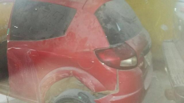 Vendo peças Ford ka 2011