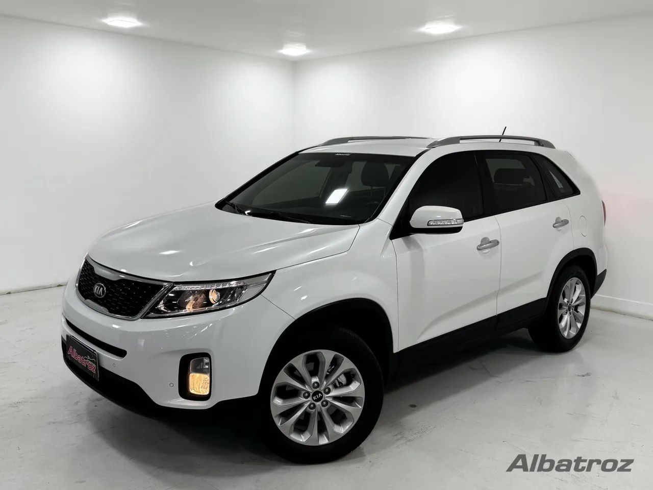 Kia Motors Sorento Usados E Novos