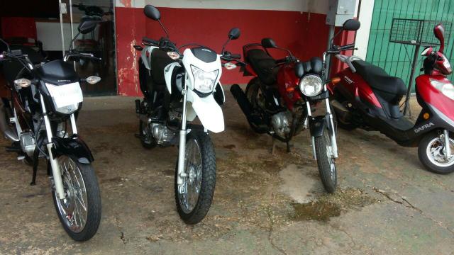 Compro moto ou agio