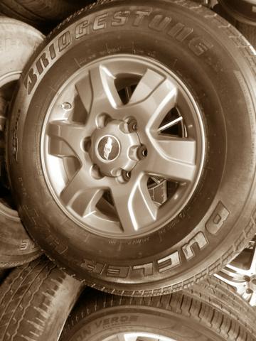 Roda original s10