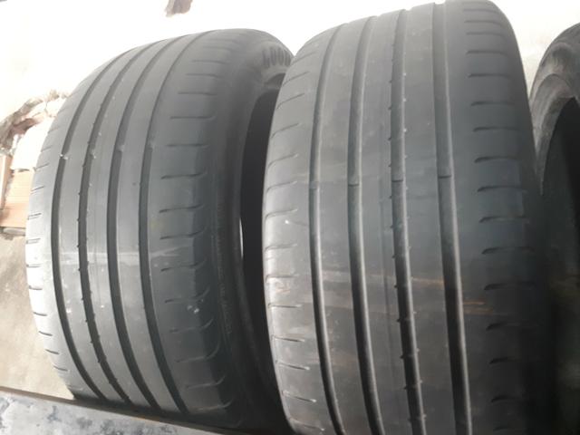 Vendo esses dois pneu R18 235/45