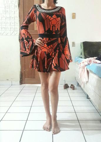 Vende-se vestido