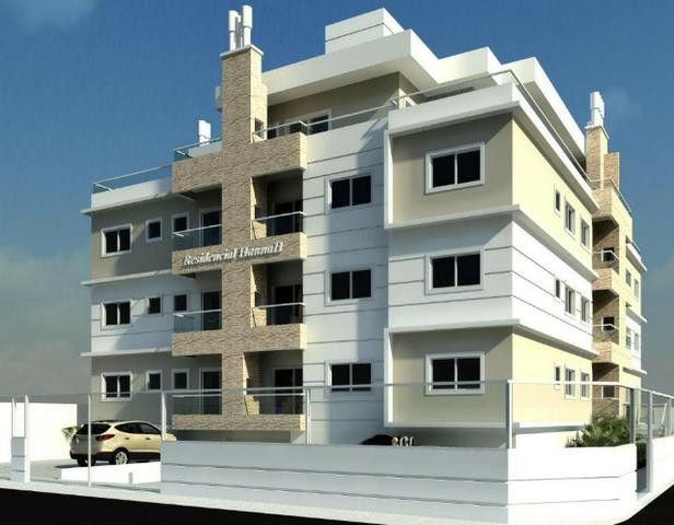 MC-AP0352 Lindo residencial com apartamentos a venda na praia dos Ingleses. Não perca!!!