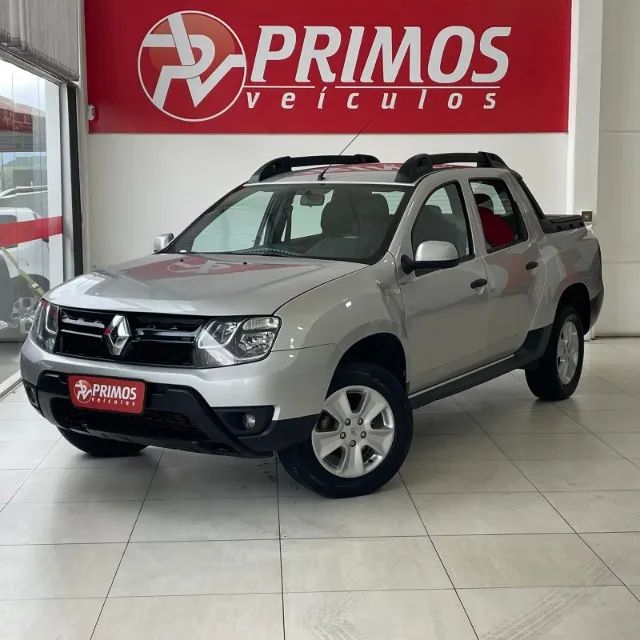 Renault Duster Oroch Express Flex V Mec Olx