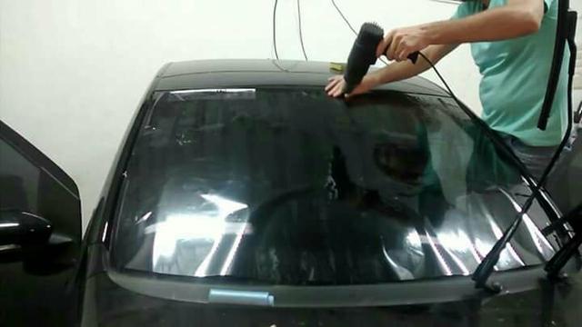 Insulfilm envelopamento de carro
