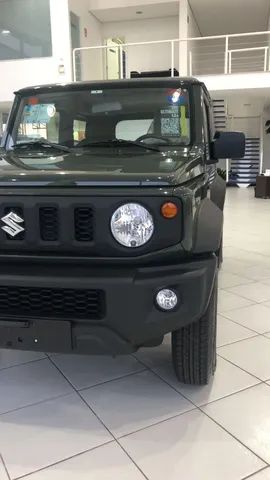 SUZUKI JIMNY 2024 Usados E Novos OLX