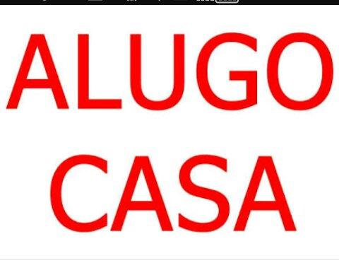 CASA 2 q R$ 500 REAIS NO AERO RANCHO