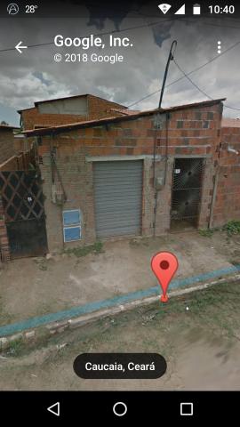 Vendo Casa No Nova Metrópole Sul