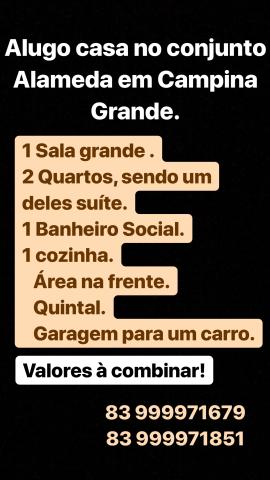 Casa em Campina Grande