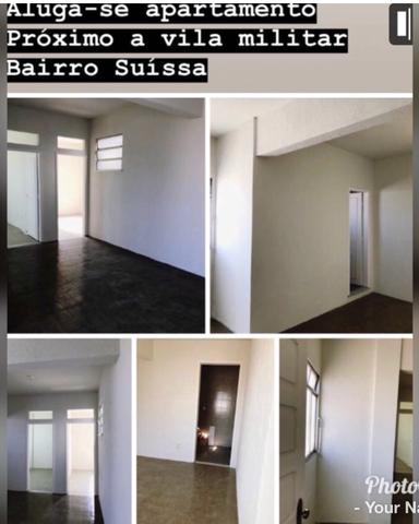 Alugo apartamento em ótima localização