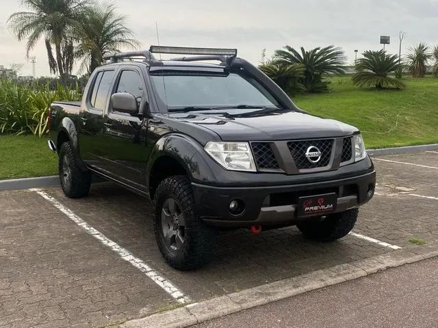 NISSAN FRONTIER Usados E Novos No RS