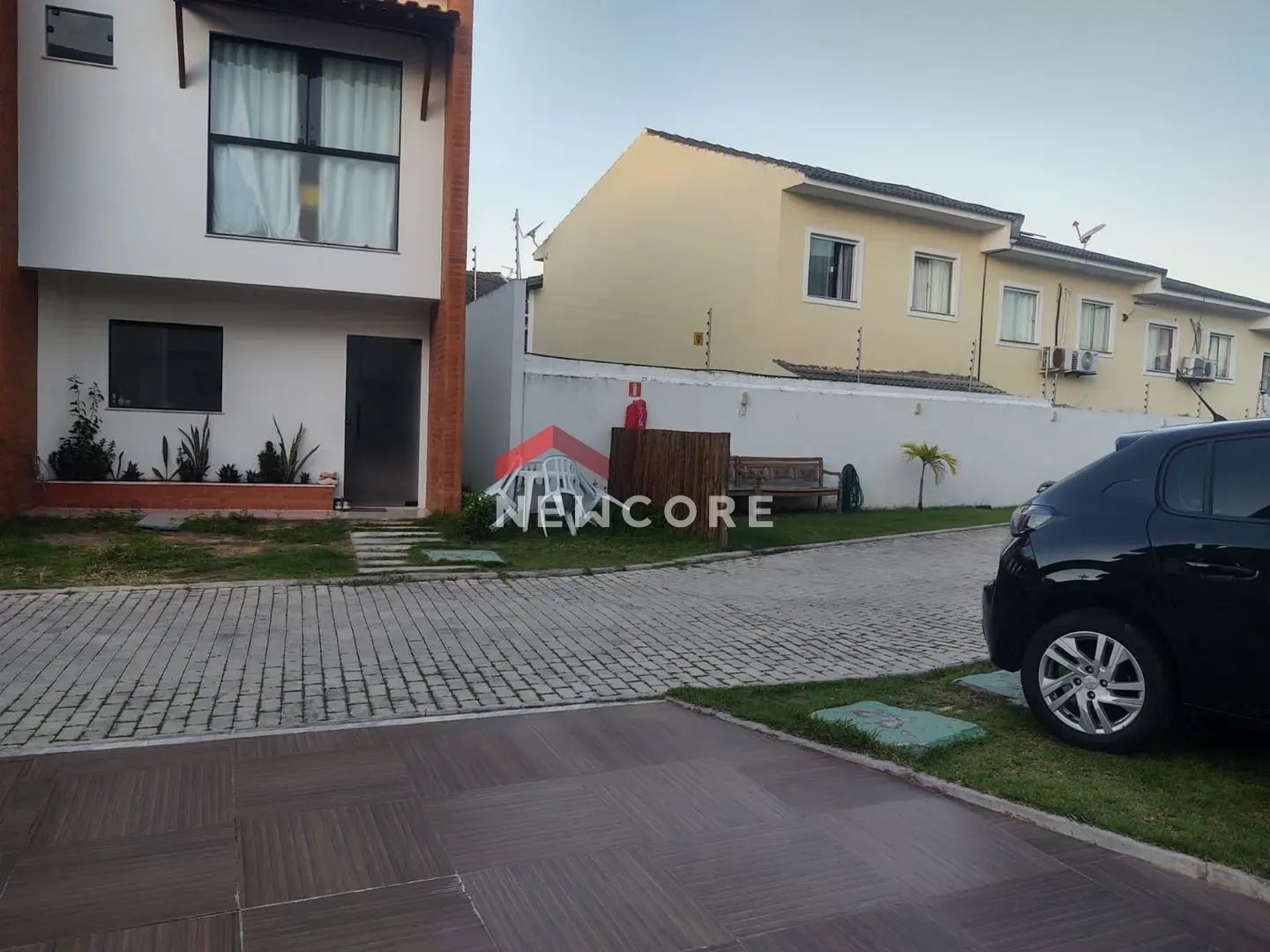 Casa em condominio fechado 3 quartos à venda Vila Praiana Lauro de