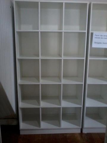 Casulo de MDF novo
